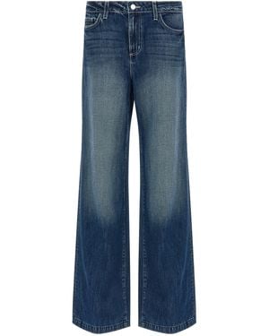 L'Agence Jeans "Clayton" - Blau