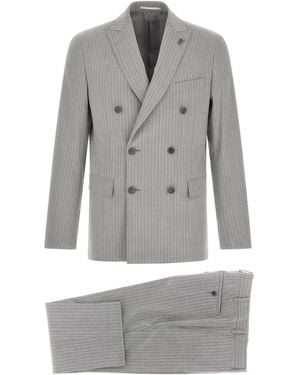 Pal Zileri 'lord' Dress - Grey