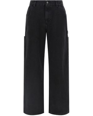 Carhartt 'jens Pant' Jeans - Black