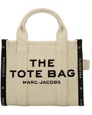 Marc Jacobs Borsa A Mano 'The Jacquard Small Tote' - Multicolore
