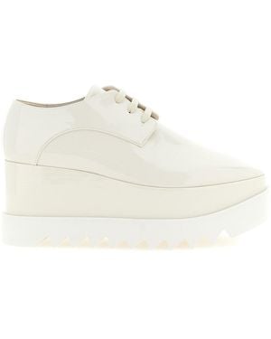 Stella McCartney Sneaker 'Monocrome Elyse' Capsule 'Stellabration' - Bianco