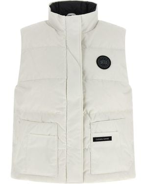 Canada Goose 'freestyle Legacy' Vest - Multicolour