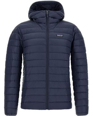 Patagonia Netplus® Down Jacket - Blue
