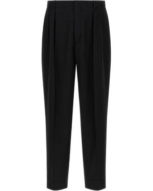 Cellar Door 'lucio' Trousers - Black
