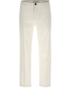 Department 5 Hose "Prince" - Weiß