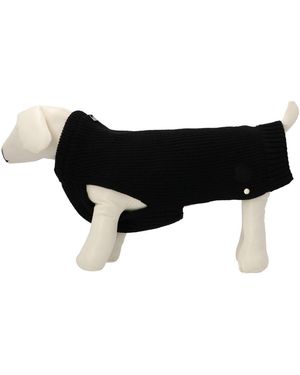 Moncler Genius X Poldo Collab.alyx Jumper - Black