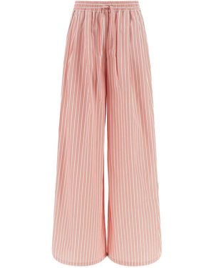 Dolce & Gabbana 'Pajama' Trousers - Pink
