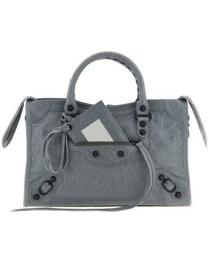 Balenciaga Borsa A Mano 'Le City S' - Multicolore