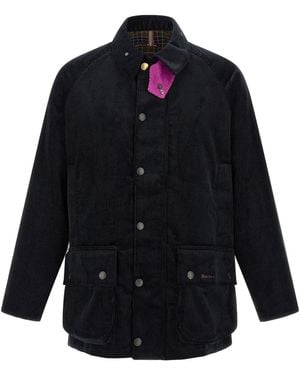 Barbour Paul Smith Loves 'beaufort' Jacket - Blue