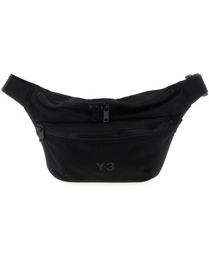 Y-3 ' Fanny Pack' Fanny Pack - Black