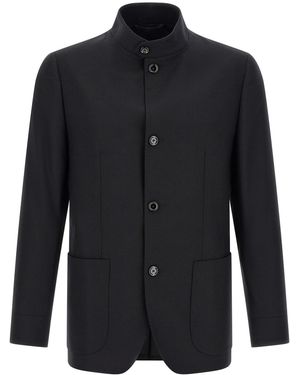 Lardini 'feeling' Blazer - Black