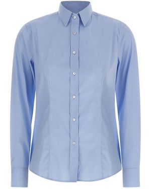 Xacus 'sara' Shirt - Blue
