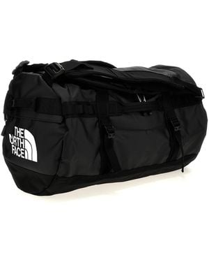 The North Face Reisetasche "Base Camp Duffel S" - Schwarz