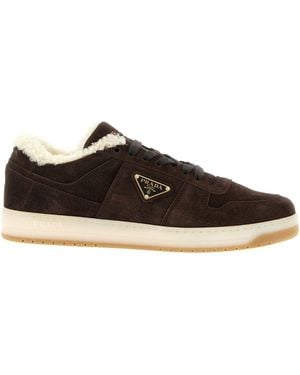 Prada Sneakers 'Downtown' - Nero