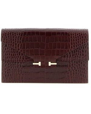 Tom Ford Pochette 'Aube' Mini - Viola