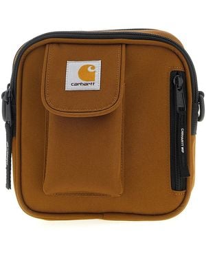Carhartt 'essentials' Small Crossbody Bag - Brown