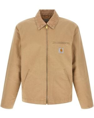 Carhartt Light Jackets - Natural