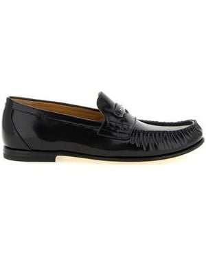 Fendi Mocassino Scrunch' - Nero