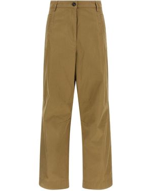 Dries Van Noten 'pinks' Trousers - Natural