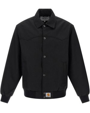 Carhartt 'ray' Jacket - Black