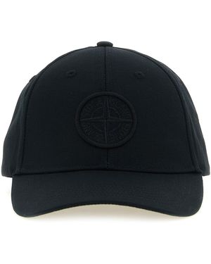 Stone Island '9100013' Cap - Black