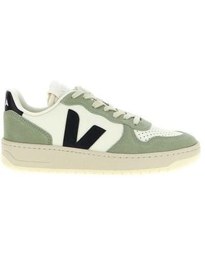 Veja Sneaker 'V-10' - Verde