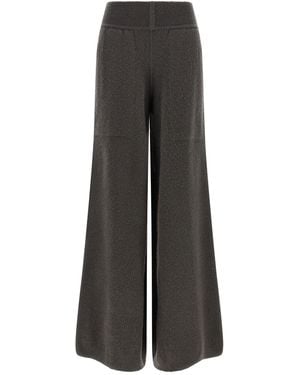 Rick Owens 'loose' Trousers - Grey