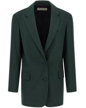 Dries Van Noten Blazer 'Basti' - Verde