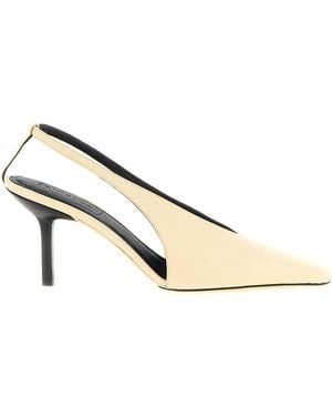 ARMARIUM 'evelina' Slingback - Natural