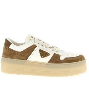 Prada Sneaker 'Downtown Bold' - Multicolore