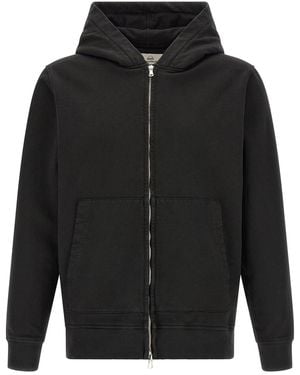 Rivvia Projects Hooded Sweatshirt - Black