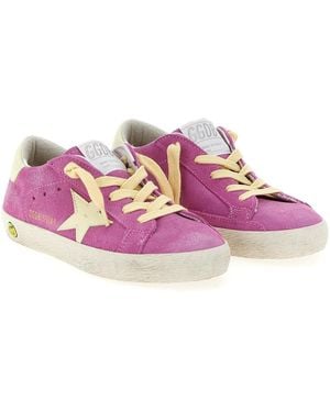 Golden Goose Sneakers "Superstar" - Pink