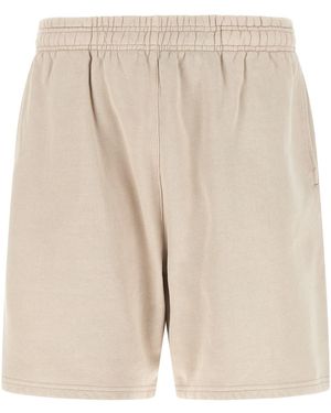 Entire studios 'standard' Bermuda Shorts - Natural
