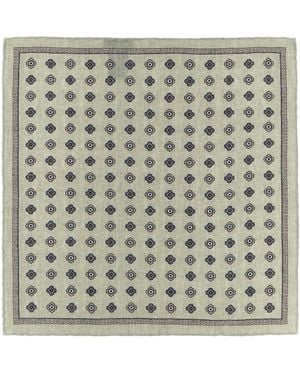 Brunello Cucinelli Double-face Pocket Clutch - Multicolour