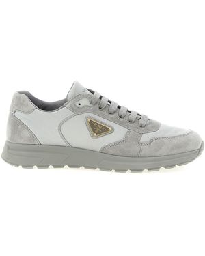 Prada 'Prax 2.0' Trainers - Grey