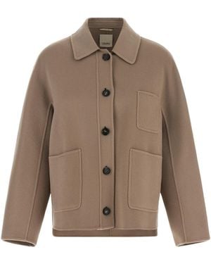 Max Mara Giacca 'Cloe' - Marrone