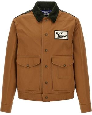 Junya Watanabe Filson X Jacke - Braun