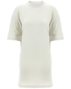 Balenciaga Abito 'Semiaderente' - Bianco