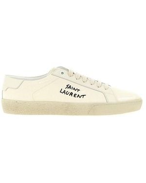 Saint Laurent Sneaker 'Court Sl/06' - Multicolore