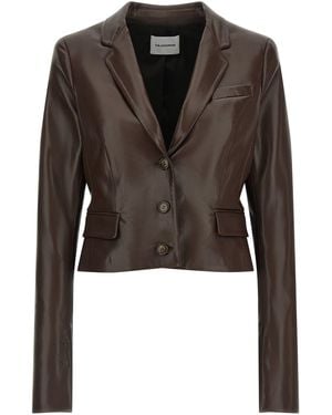 ANDAMANE Blazer "Zefira" - Schwarz