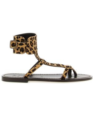 K. Jacques 'caravelle' Sandals - Brown
