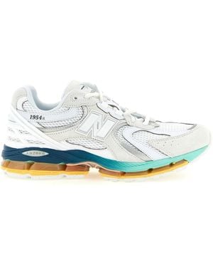 New Balance Sneakers "1954R" - Weiß