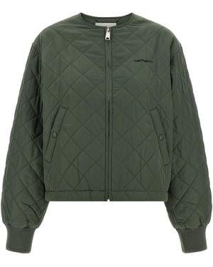 Carhartt Jacke "Elma" - Grün