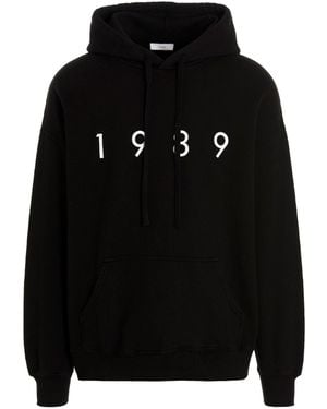 1989 STUDIO Logo Hoodie - Black