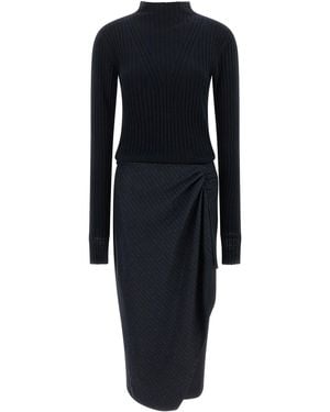 Pinko Dianella Dress - Black