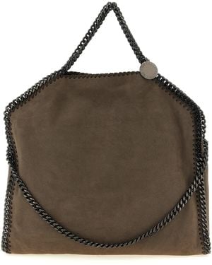 Stella McCartney 'falabella' Folding Handbag - Brown