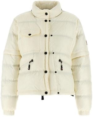 Moncler Mauduits Down Jacket - Natural