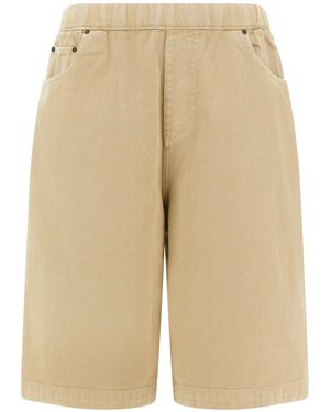 Entire studios Bermuda-Shorts "Spar" - Natur