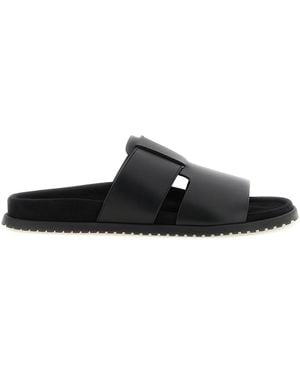 Dolce & Gabbana 'dg Casual' Sandals - Black
