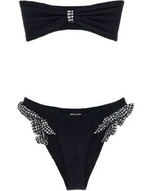 Hunza G Bikini "Jean" - Schwarz
